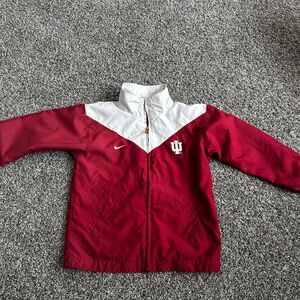 Nike IU boys size 7 windbreaker